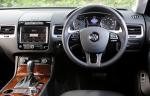 Volkswagen Touareg V6 TDi 2010 года (UK)